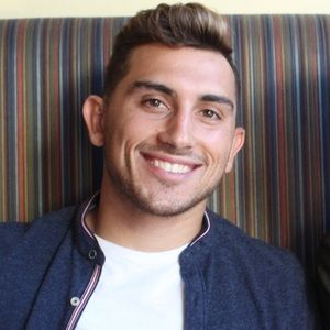 Meet your Posher, Connor